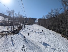 Sugar Mountain Ski Slope