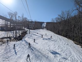 Sugar Mountain Ski Slope