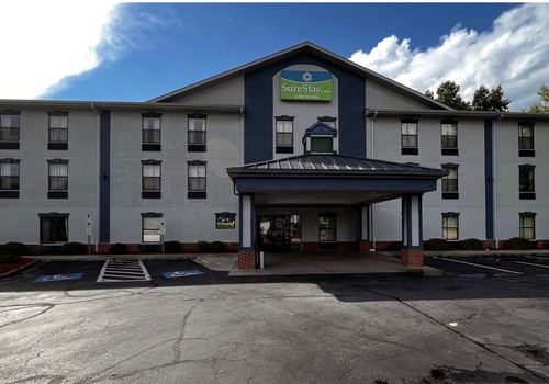 Surestay By Best Western Morganton.png