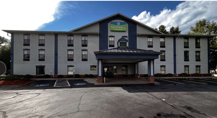 Surestay By Best Western Morganton.png