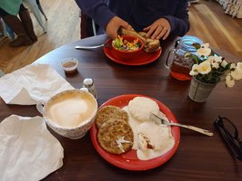 Swede's Cafe