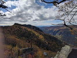 Table Rock Mountain Picnic Area (CLOSED 2026)