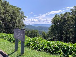 Table Rock Mountain Picnic Area (CLOSED 2026)