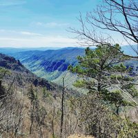Table Rock Mountain Picnic Area & Hiking Trails