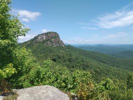 Table Rock Mountain Picnic Area & Hiking Trails