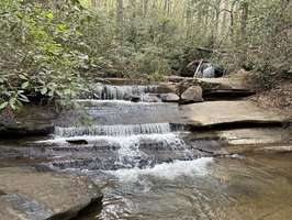 Table Rock Mountain Picnic Area & Hiking Trails