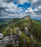 Table Rock Mountain Picnic Area & Hiking Trails