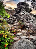 Table Rock Mountain Picnic Area & Hiking Trails
