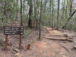 Table Rock Mountain Picnic Area & Hiking Trails