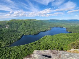 Table Rock Mountain Picnic Area & Hiking Trails