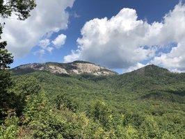 Table Rock Mountain Picnic Area & Hiking Trails