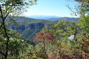Table Rock Mountain Picnic Area & Hiking Trails
