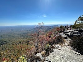 Table Rock Mountain Picnic Area & Hiking Trails