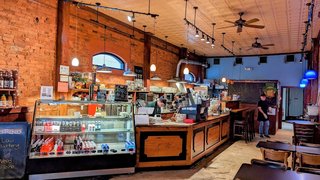 The Grind Cafe