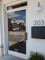 The Hedge | Counter & Cocktails