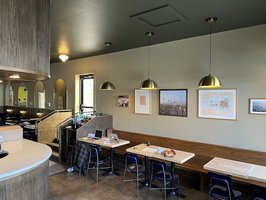 The Hedge | Counter & Cocktails