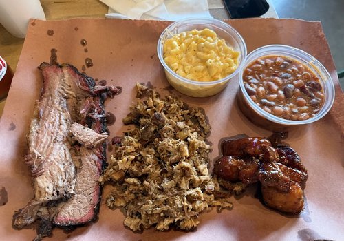 The Honey Hog Restaurant
