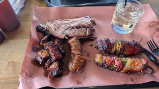 The Honey Hog Restaurant