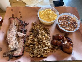The Honey Hog Restaurant