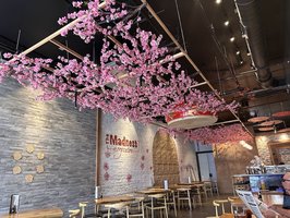 The Madness - Sushi, Burger & Bar
