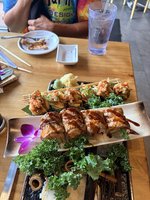 The Madness - Sushi, Burger & Bar