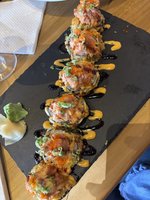 The Madness - Sushi, Burger & Bar