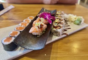 The Madness - Sushi, Burger & Bar