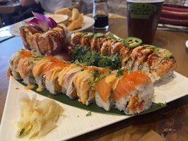 The Madness - Sushi, Burger & Bar