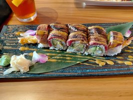 The Madness - Sushi, Burger & Bar