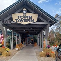 The Town Tavern of Morganton