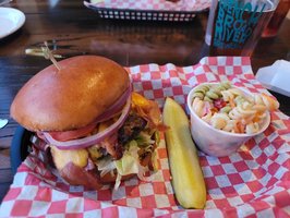 The Town Tavern of Morganton