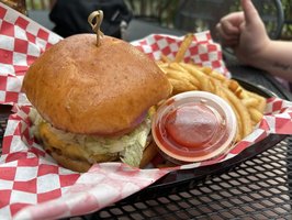 The Town Tavern of Morganton