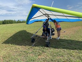 Thermal Valley Hang Gliding