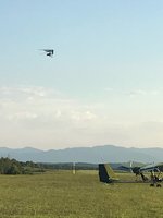 Thermal Valley Hang Gliding