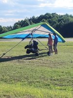 Thermal Valley Hang Gliding
