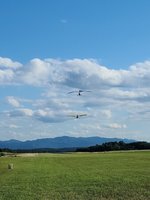Thermal Valley Hang Gliding