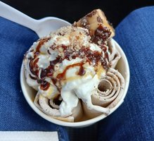 Toasted and Rolled Bakery & Ice Cream