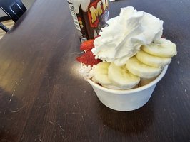 Toasted and Rolled Bakery & Ice Cream