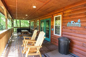 Trails End Cabin