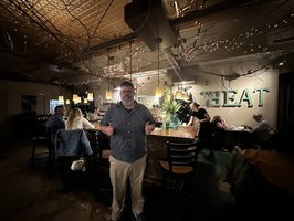 Treat Restaurant & Bar