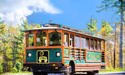 Ridgeline Trolley & Tours Featured Image