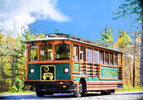 Ridgeline Trolley & Tours Featured Image