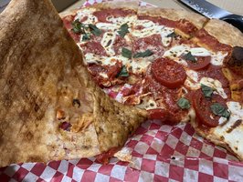 Twin Brothers Pizza