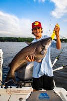 Two Fisted Fishing Adventures