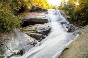 Upper Creek Falls