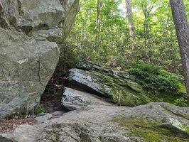 Upper Creek Falls