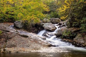 Upper Creek Falls