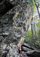 Upper Creek Falls