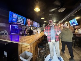 Uptown Wing Bar