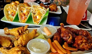 Uptown Wing Bar